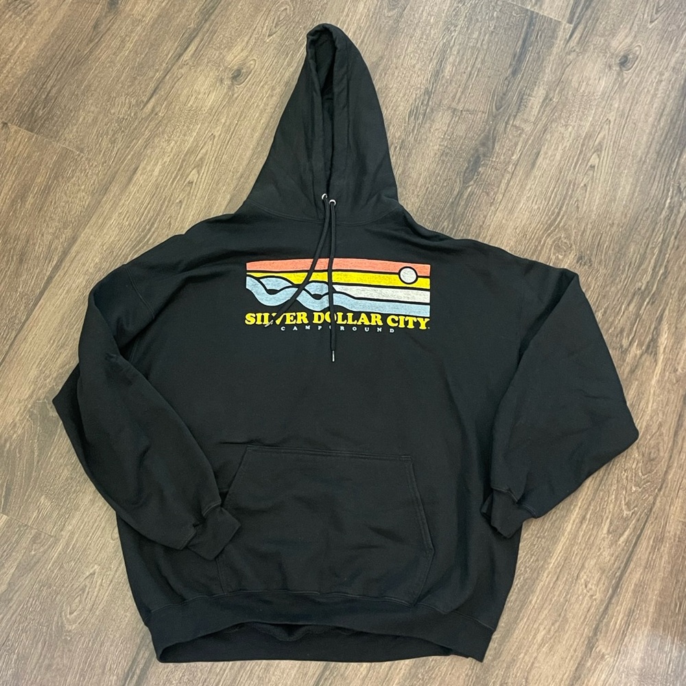 Silver Dollar City hoodie